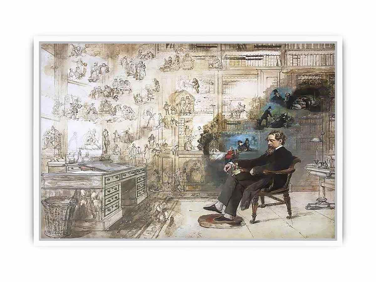 Dickens' Dream