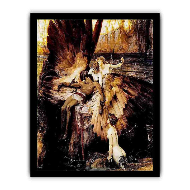 Lament for Icarus