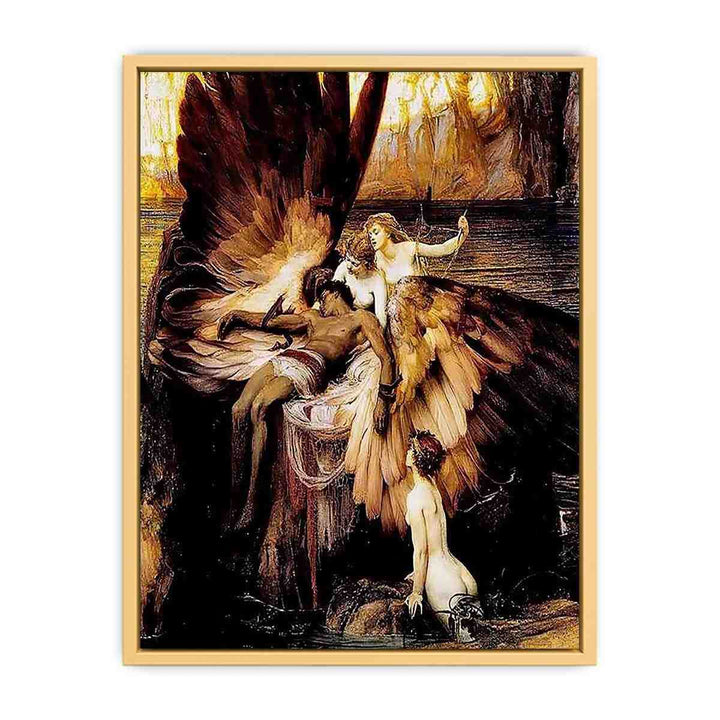 Lament for Icarus