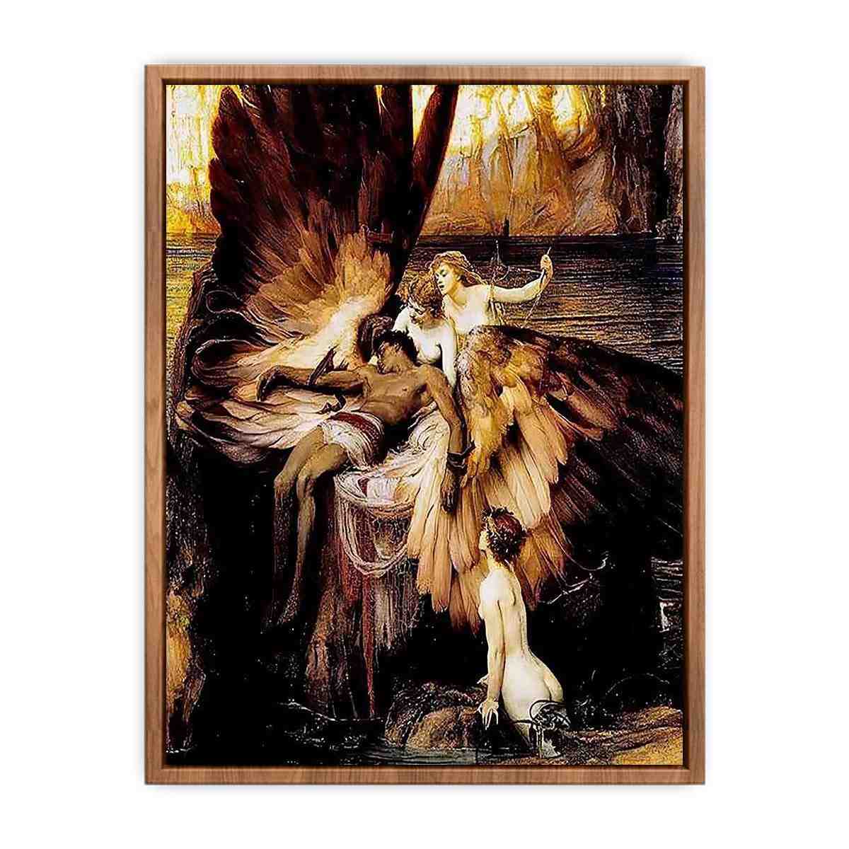 Lament for Icarus