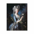 Marie Antoinette  after Vigee-Lebrun