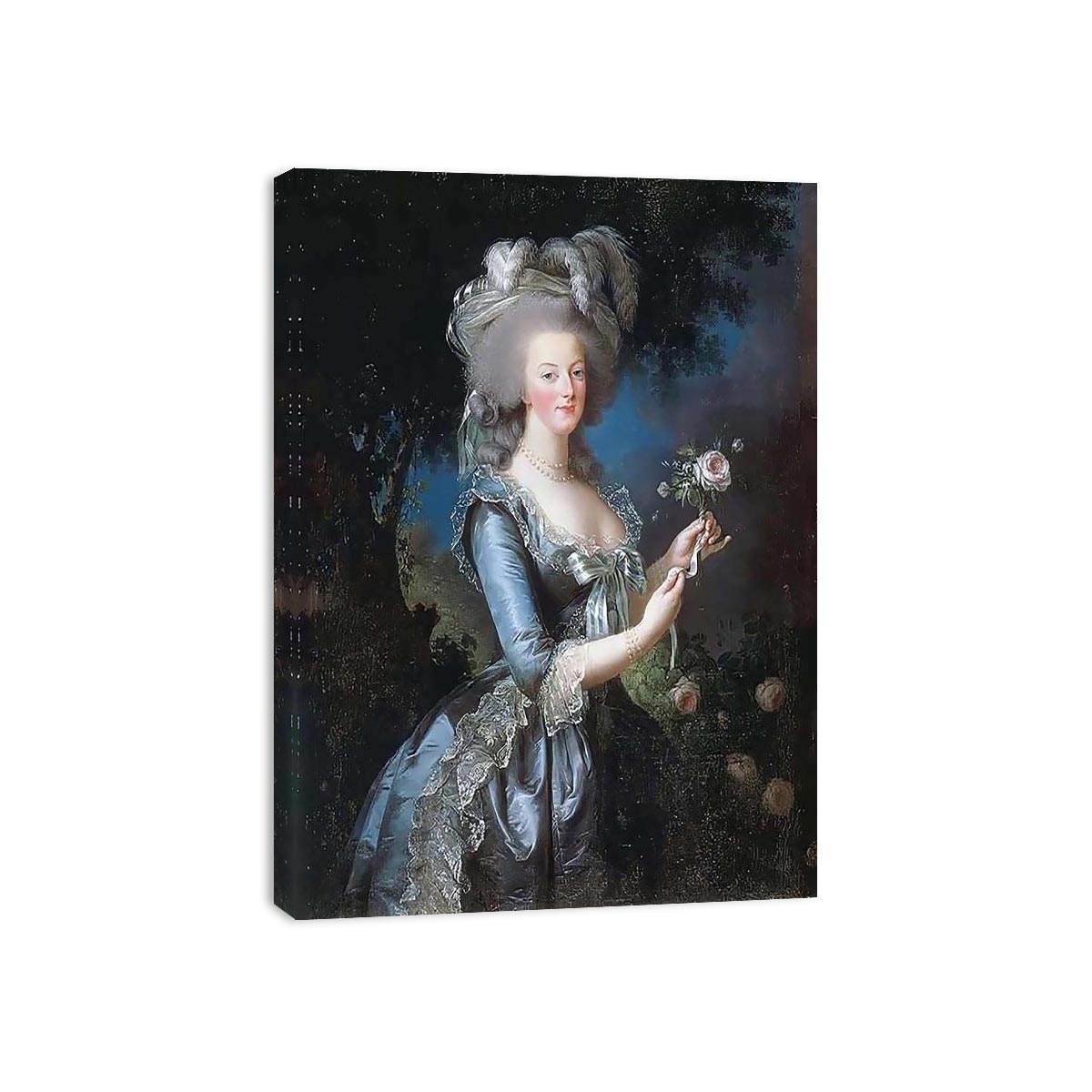 Marie Antoinette  after Vigee-Lebrun