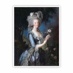 Marie Antoinette  after Vigee-Lebrun