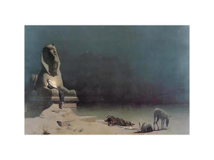 Rest on the Flight into Egypt