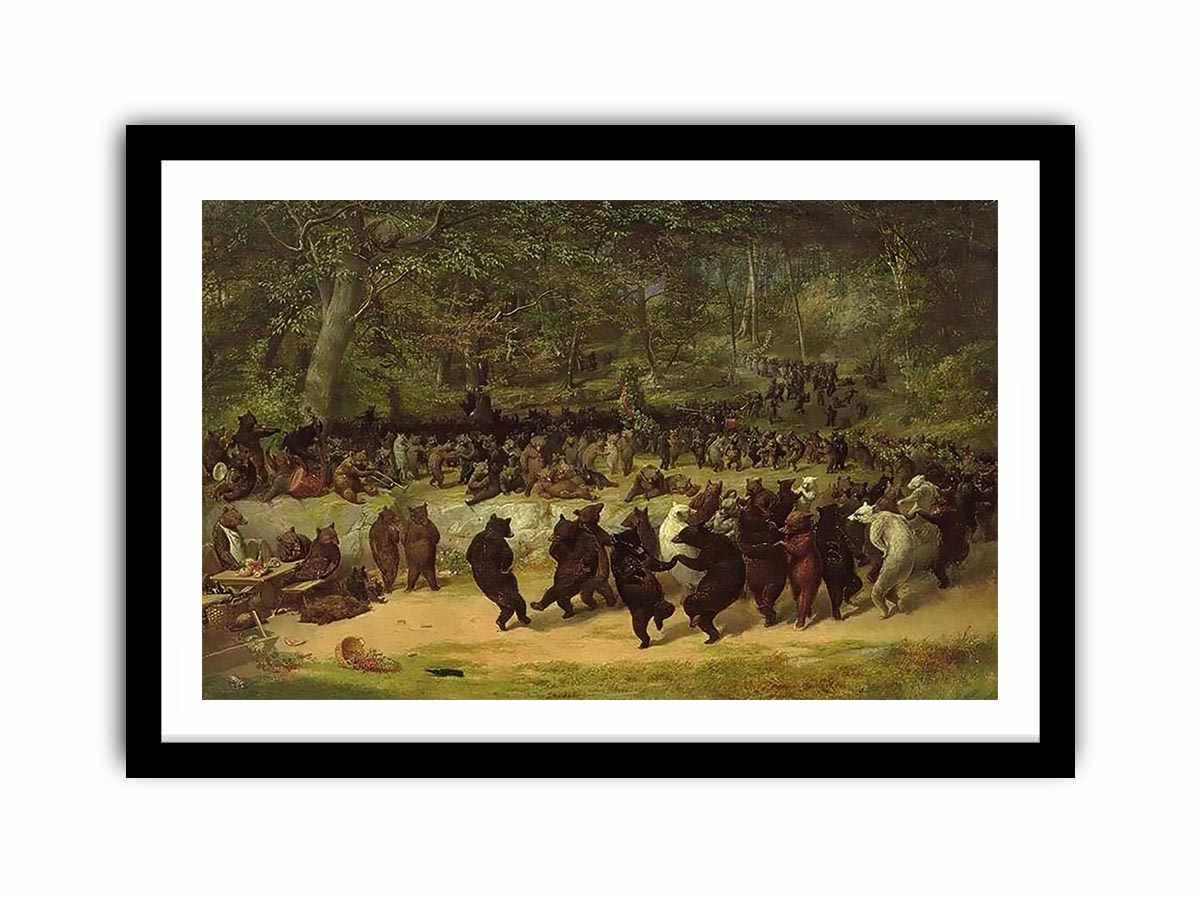 The Bear Dance