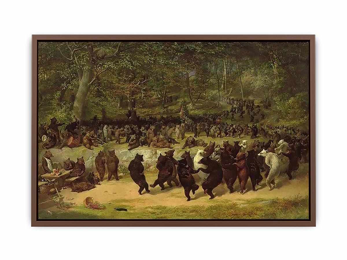 The Bear Dance