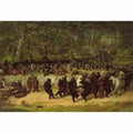 The Bear Dance
