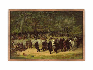 The Bear Dance