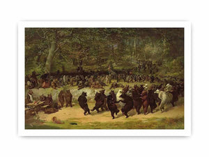 The Bear Dance