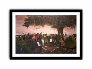 Surrender At Santa Anna