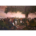 Surrender At Santa Anna