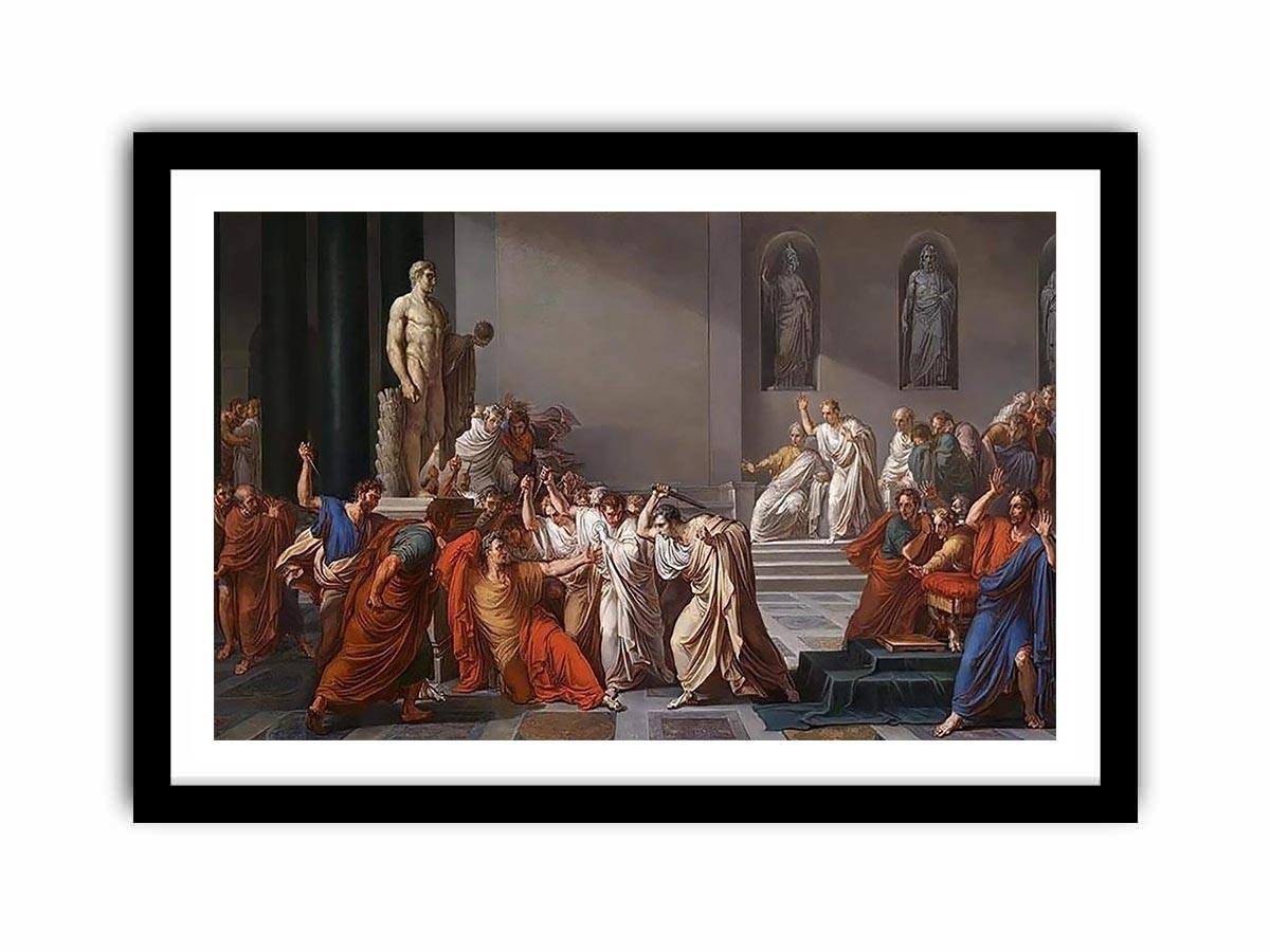 Death of Julius Caesar