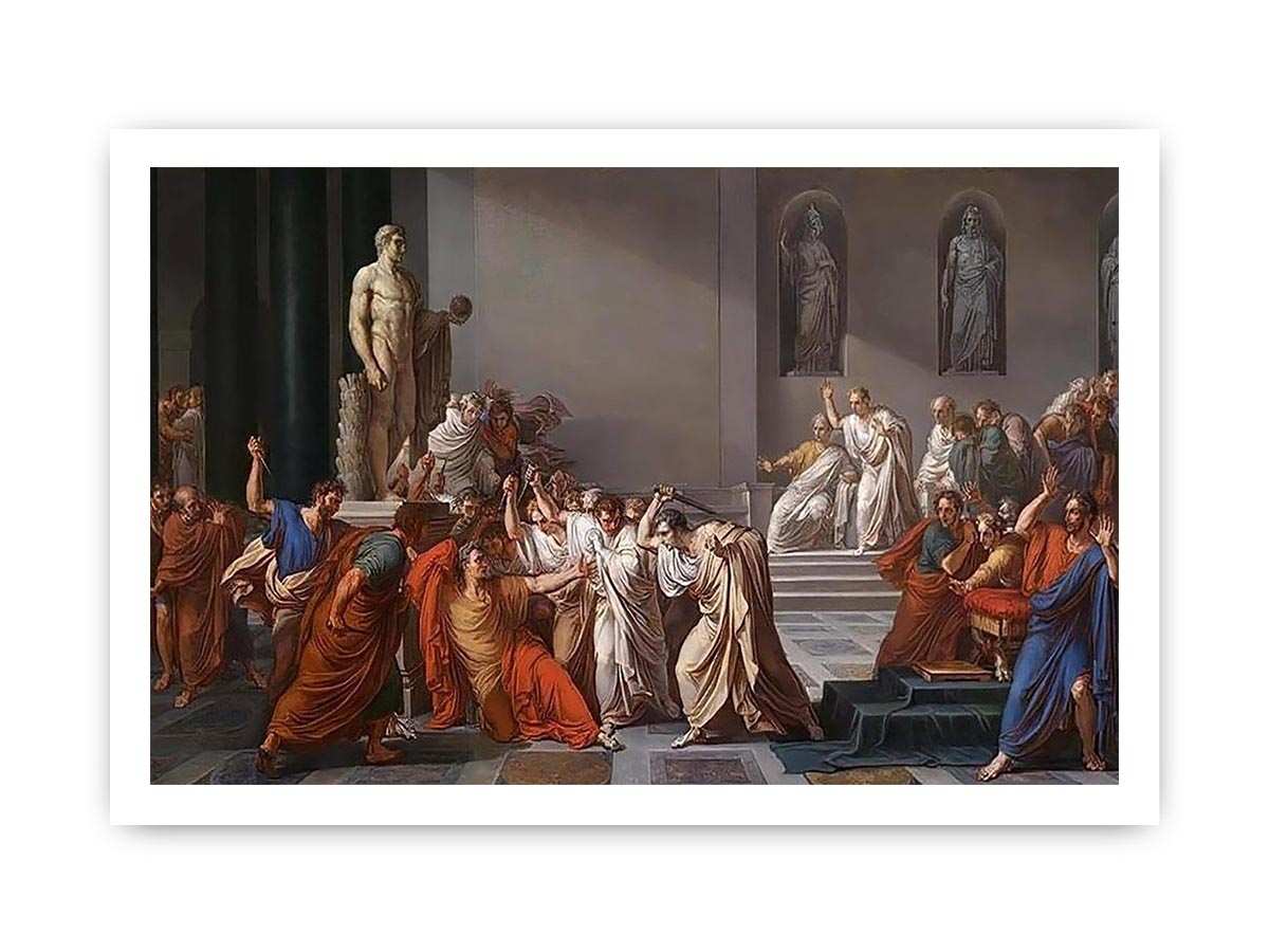 Death of Julius Caesar