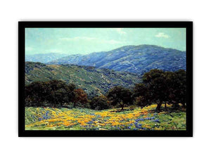 Flowers Under the Oaks