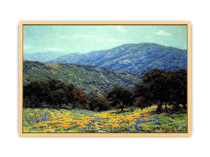 Flowers Under the Oaks