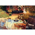 Monet: Luncheon