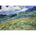 Landscape from Saint-Remy