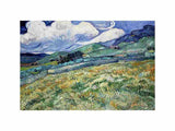 Landscape from Saint-Remy artwork preview