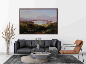 A View of Loch Lomond