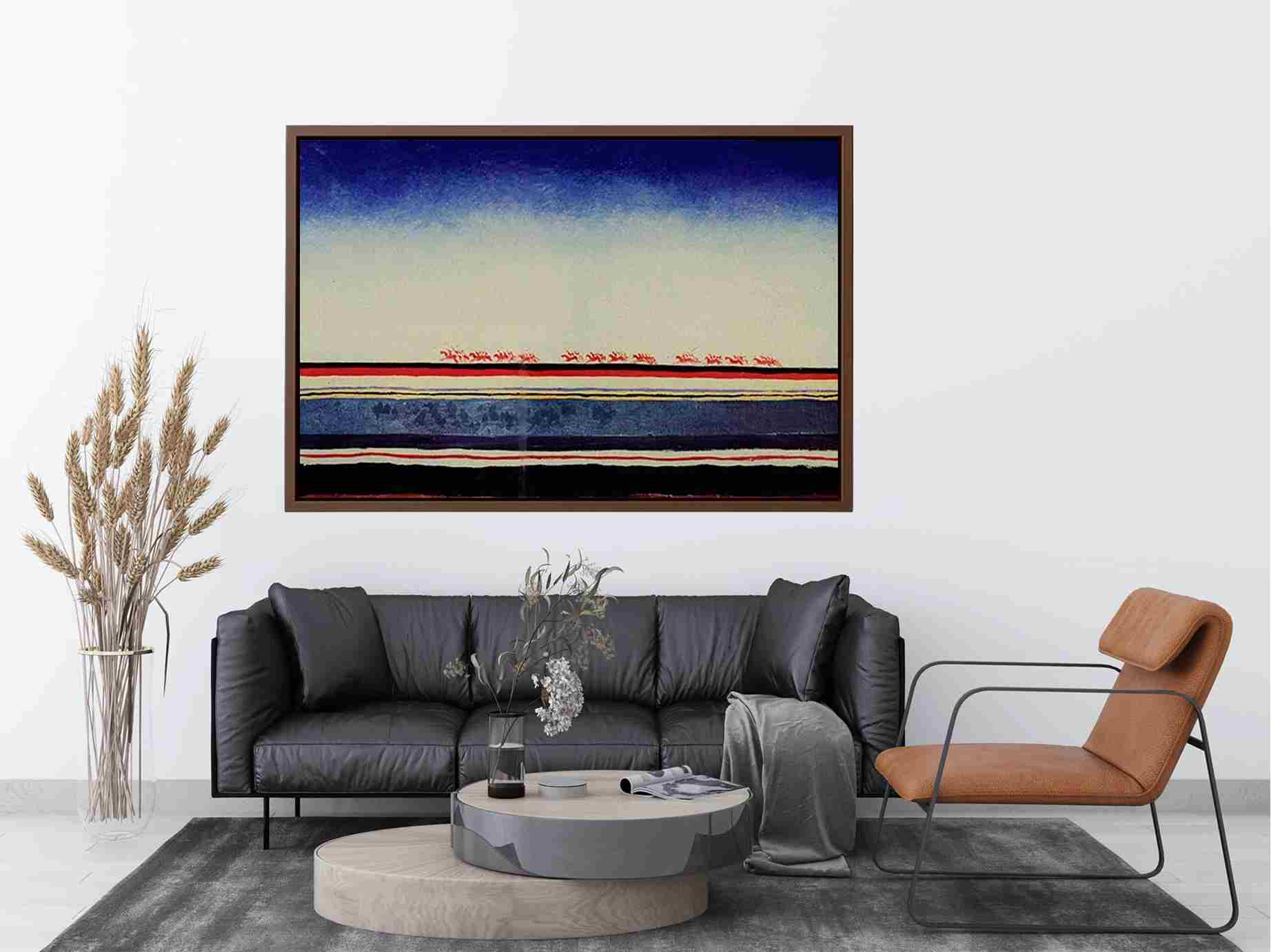 Red Cavalry (painting)