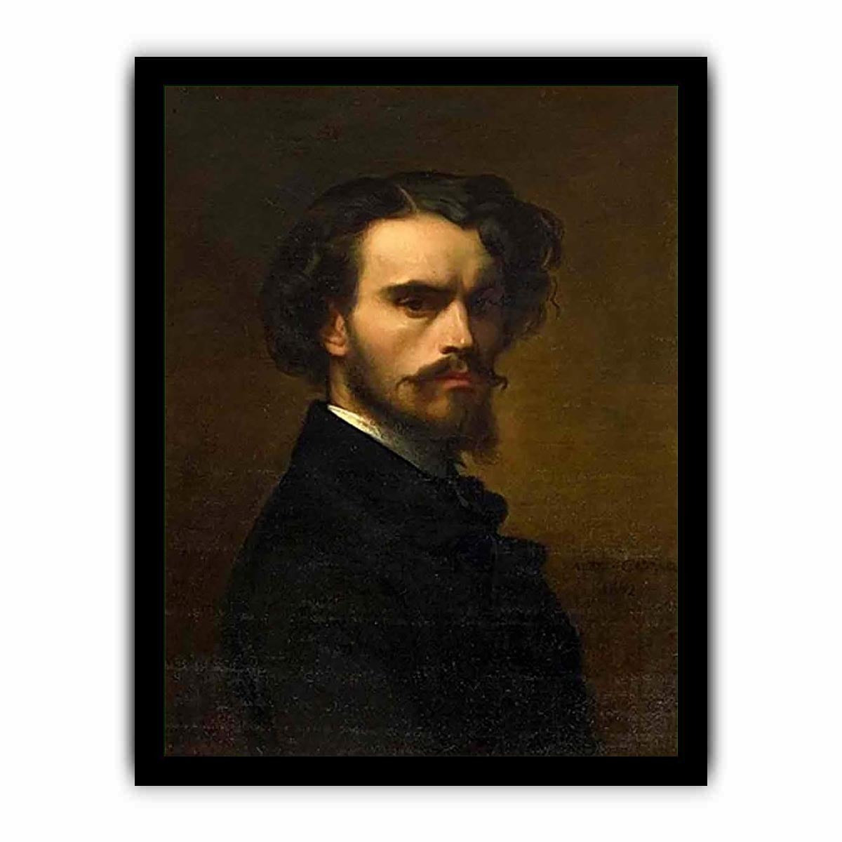 Alexandre Cabanel portrait