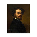 Alexandre Cabanel portrait artwork preview