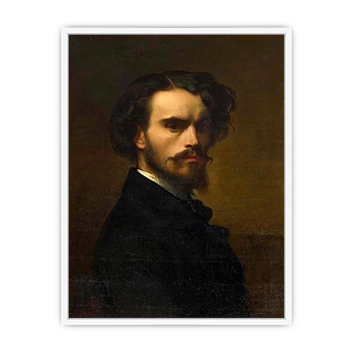 Alexandre Cabanel portrait