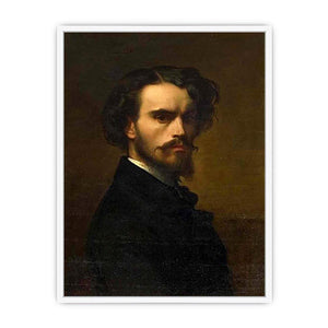 Alexandre Cabanel portrait