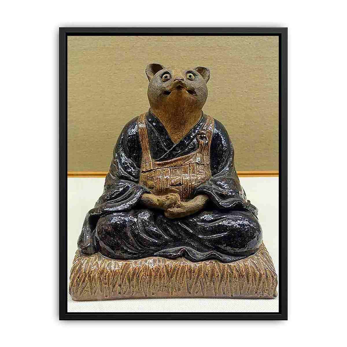 Raccoon dog form