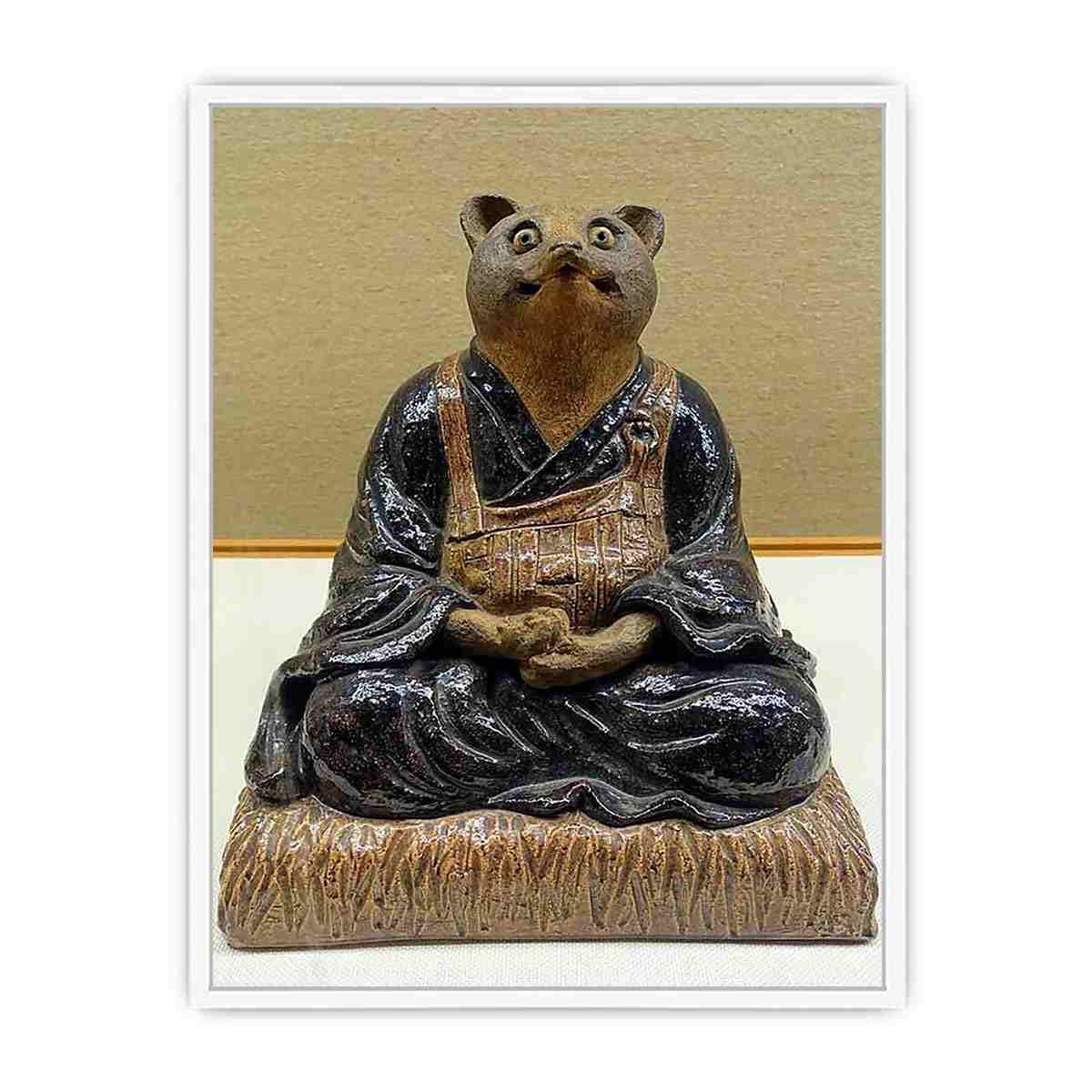 Raccoon dog form