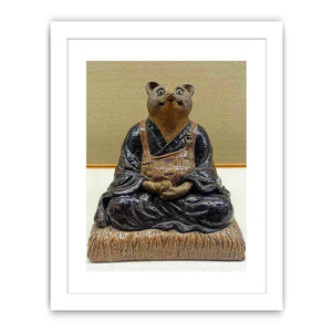 Raccoon dog form