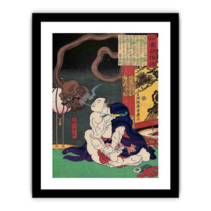 Onogawa by Tsukioka Yoshitoshi