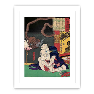 Onogawa by Tsukioka Yoshitoshi