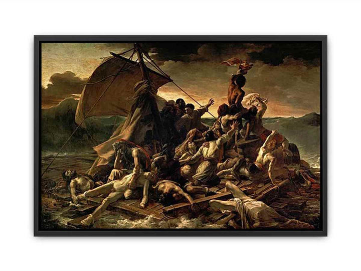 The Raft of the Medusa