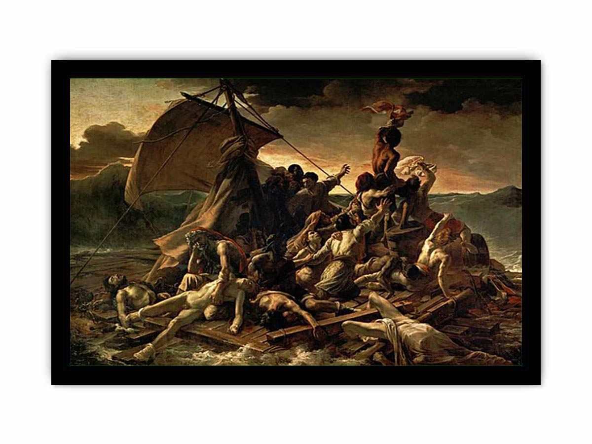 The Raft of the Medusa