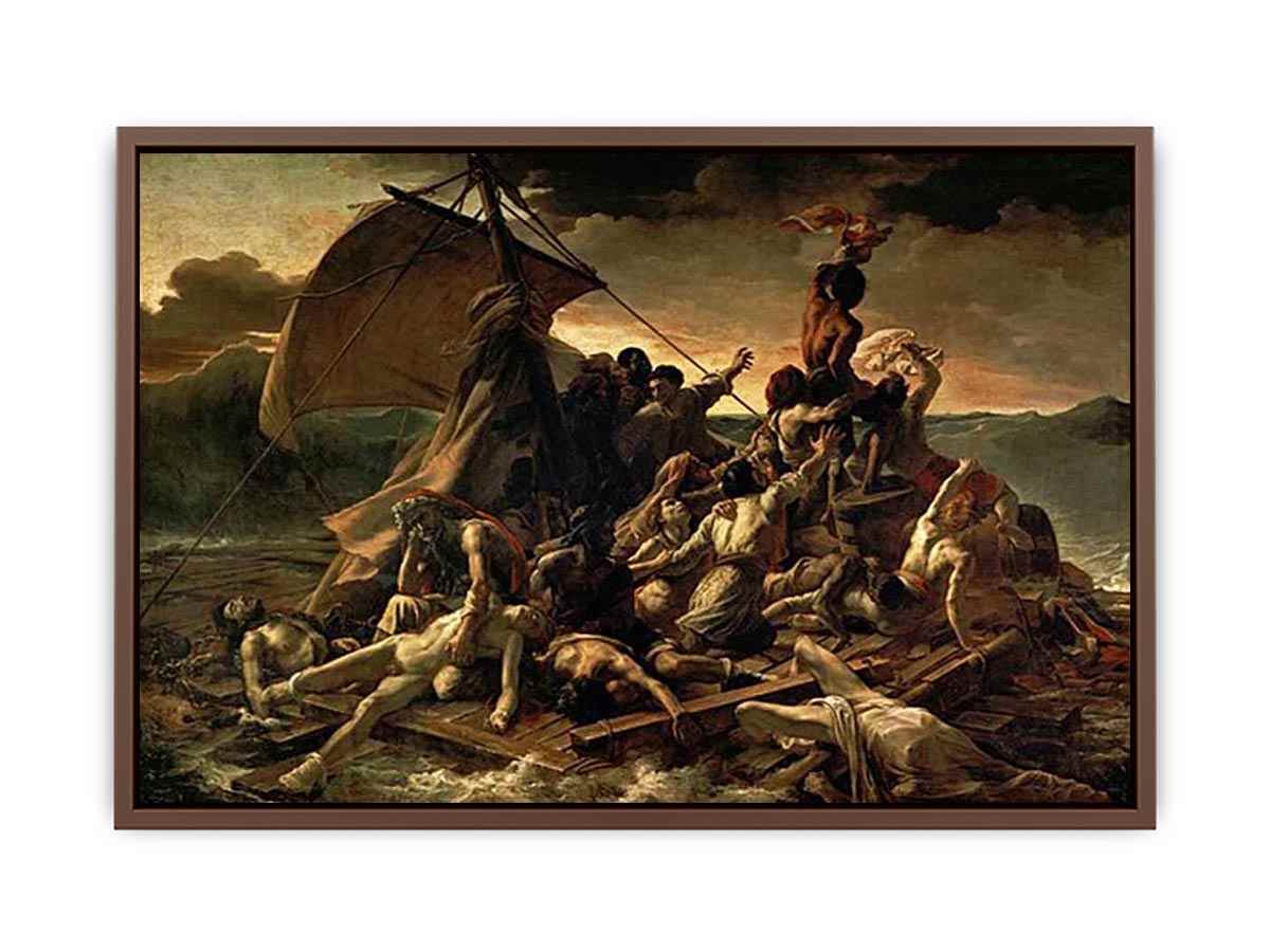 The Raft of the Medusa