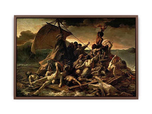 The Raft of the Medusa