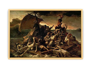 The Raft of the Medusa