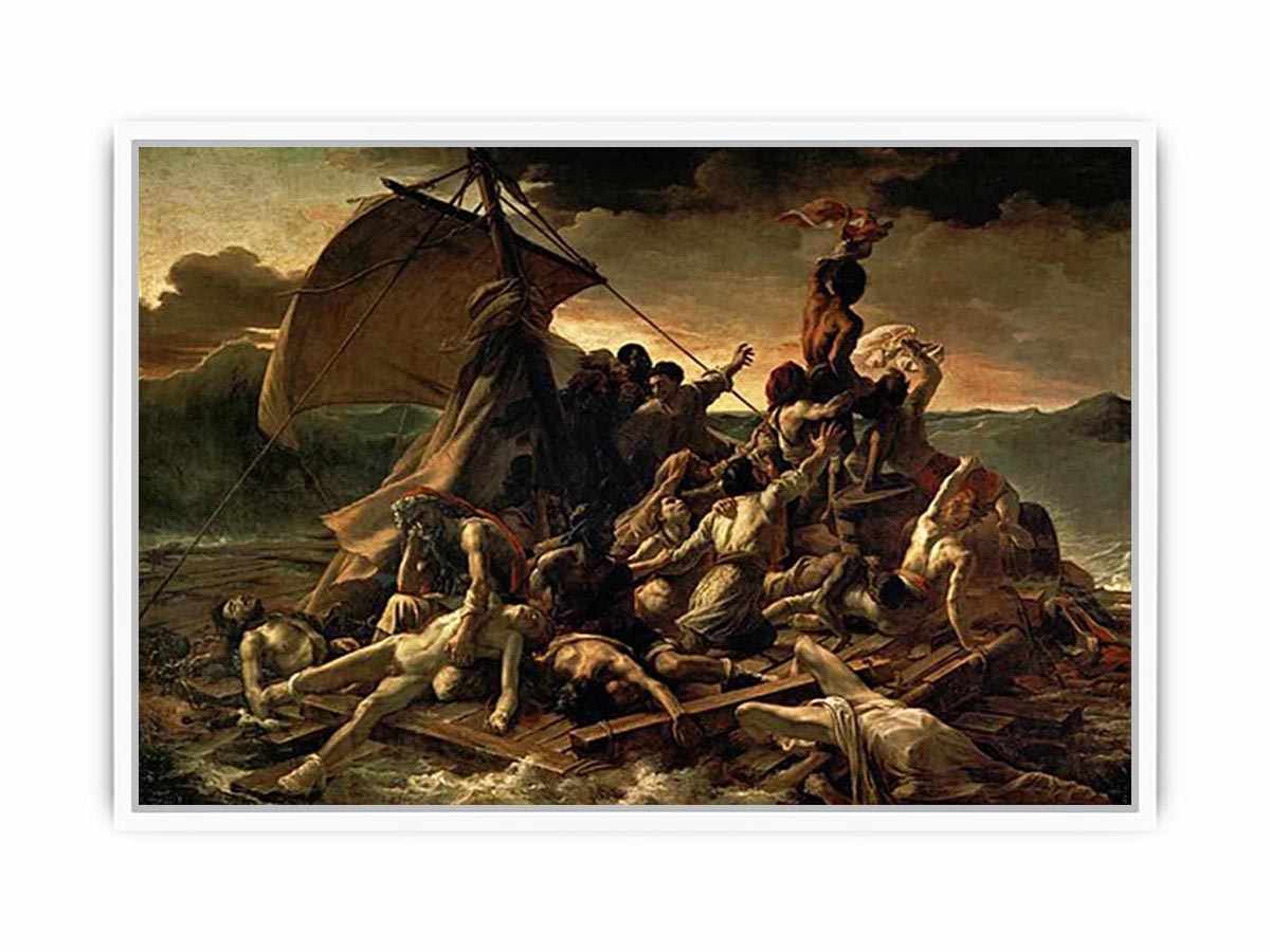 The Raft of the Medusa