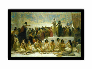 The Babylonian Marriage Market