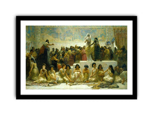 The Babylonian Marriage Market