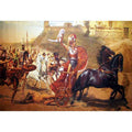 triumph of achilles painting