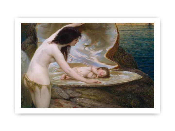 Water Baby