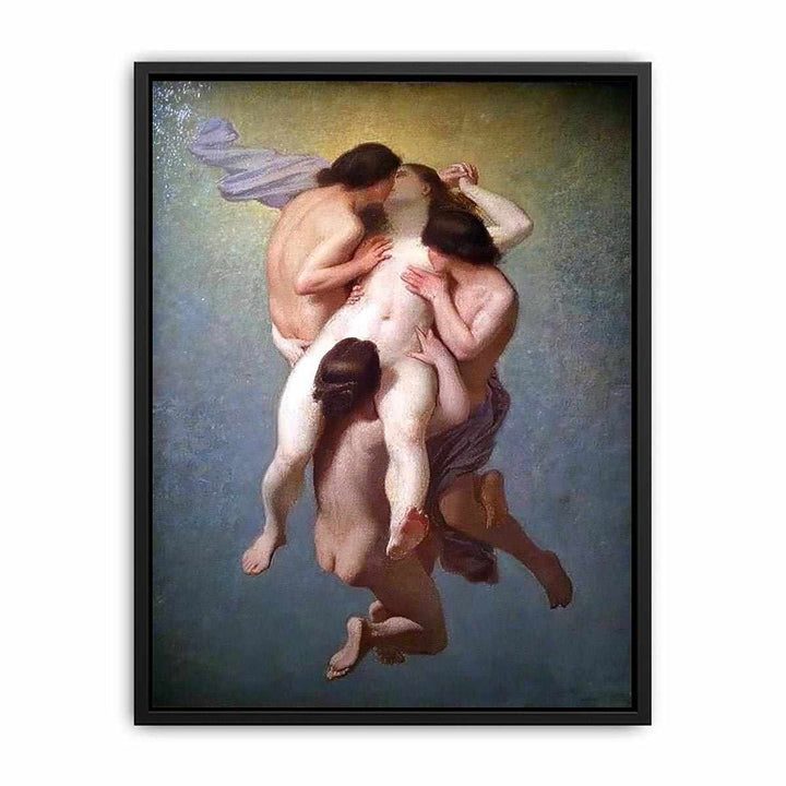 The Cursed Woman Painting