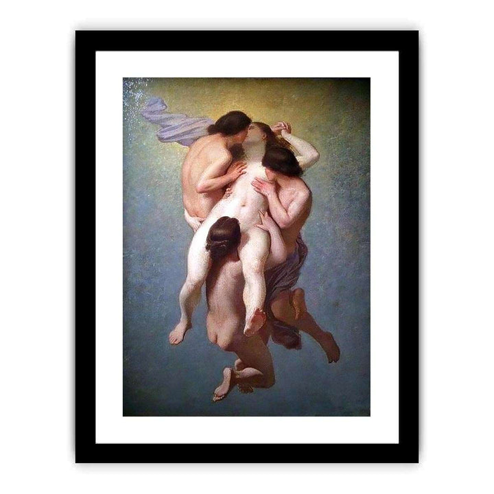 The Cursed Woman Painting