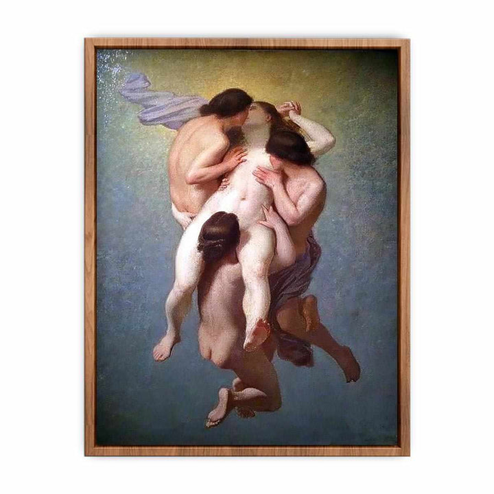 The Cursed Woman Painting