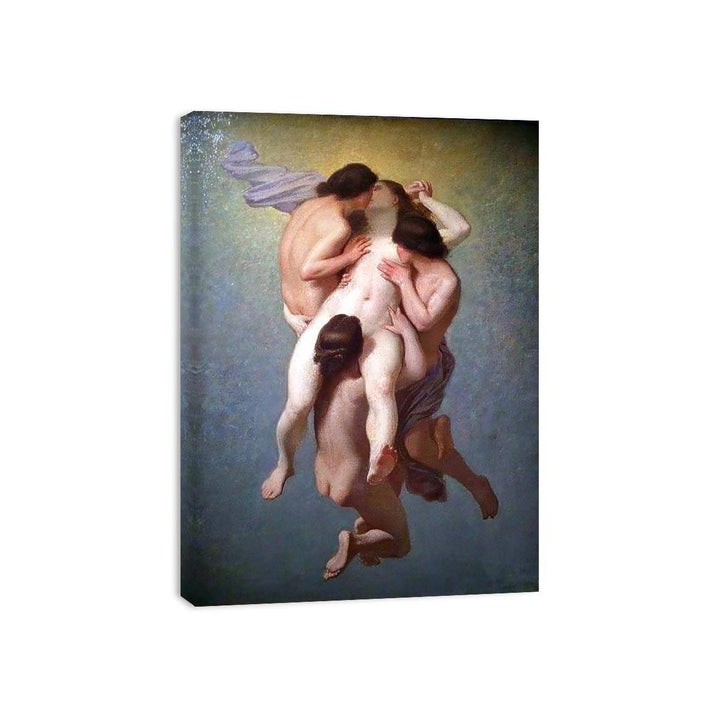 The Cursed Woman Painting