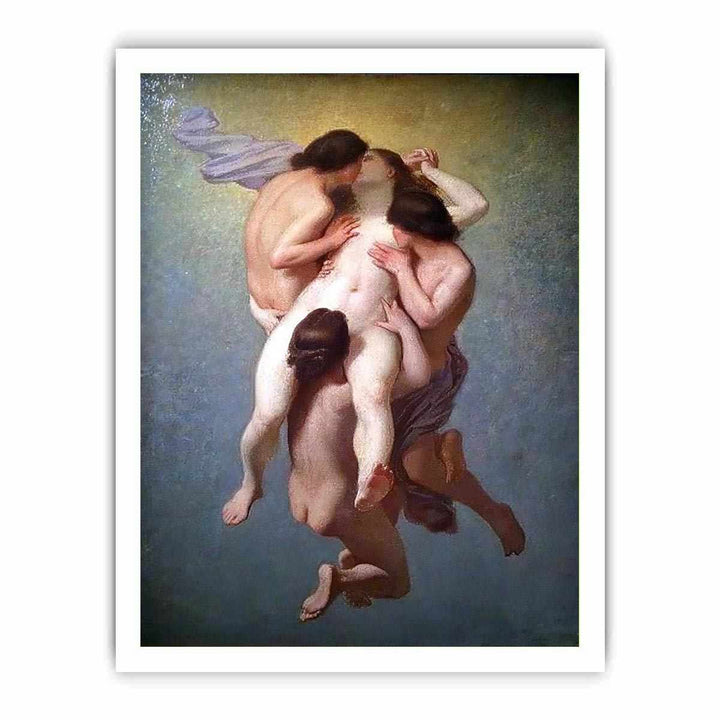The Cursed Woman Painting