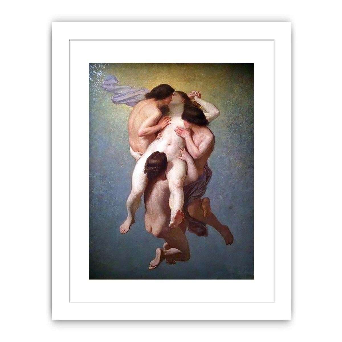 The Cursed Woman Painting