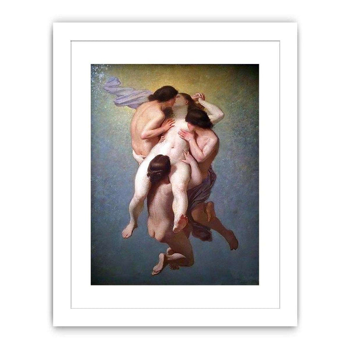 The Cursed Woman Painting